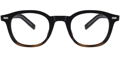 Wilson 48 Black/Tortoise