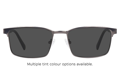 Zaire M37 Matte Gunmetal 54