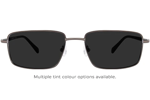 GA3299 009 55 Matte Gunmetal