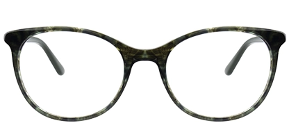 GU2657-N 098 52 Dark Green Havana
