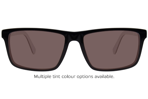 GU50130 001 55 Shiny Black