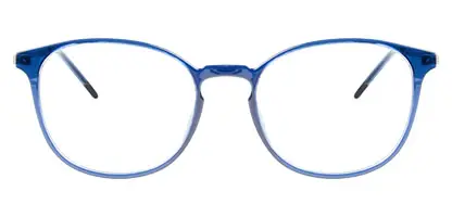  Haley Transparent Blue