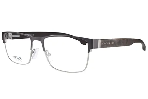 Hugo Boss BOSS 1040 05N Matte Brown Dark Ruthenium