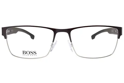 Hugo Boss BOSS 1040 05N Matte Brown Dark Ruthenium