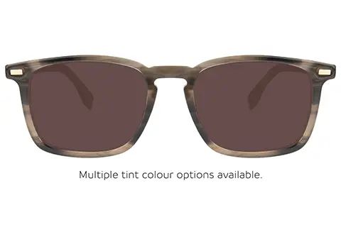 Hugo Boss BOSS 1368 S05 Grey Brown