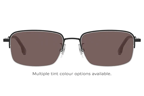 BOSS 1289/F 003 56 Matte Black