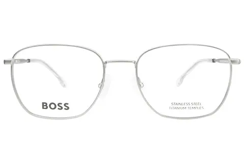 Hugo Boss BOSS 1415 R80 Matte Dark Ruthenium