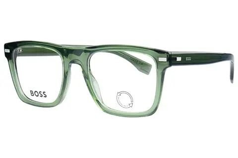 Hugo Boss BOSS 1445 1ED 52 Transparent Green