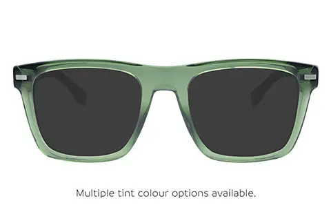 Hugo Boss BOSS 1445 1ED 52 Transparent Green