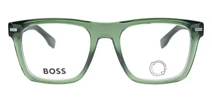 Hugo Boss BOSS 1445 1ED 52 Transparent Green