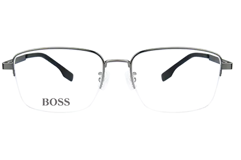 Hugo Boss BOSS 1474/F KJ1 Dark Ruthenium