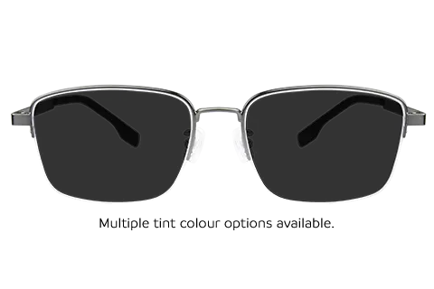 Hugo Boss BOSS 1474/F KJ1 Dark Ruthenium