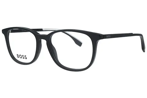 Hugo Boss BOSS 1546 08A 50 Black Grey