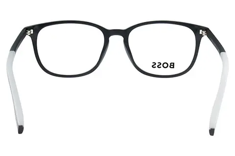 Hugo Boss BOSS 1546 08A 50 Black Grey