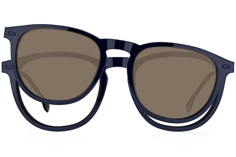 BOSS 1640/CS DTY 51 Blue