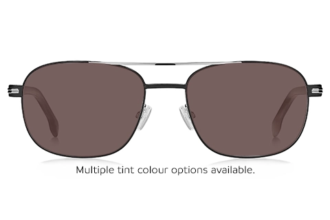 BOSS 1756 TI7 Black Silver 54