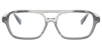  James Transparent Grey