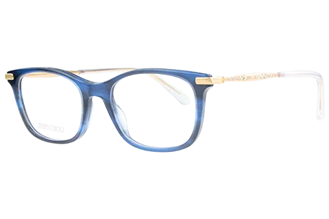 Jimmy Choo JC298 JBW Blue Havana