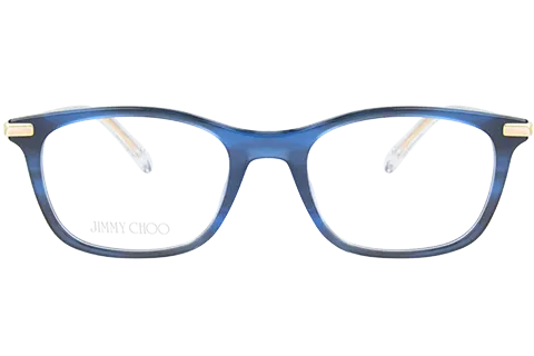 Jimmy Choo JC298 JBW Blue Havana