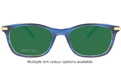 Jimmy Choo JC298 JBW Blue Havana