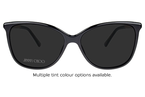 Jimmy Choo JC343 807 Black