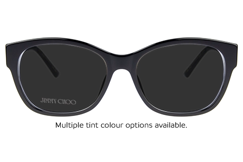 Jimmy Choo JC371 807 Black