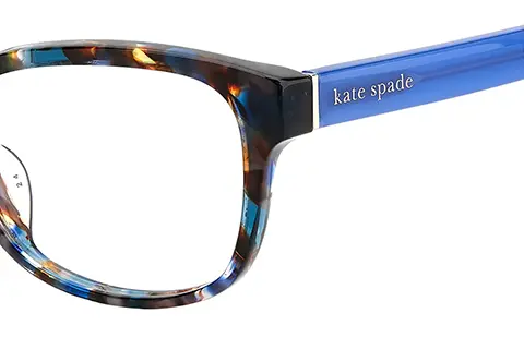 Kate Spade Violette JBW Blue Havana