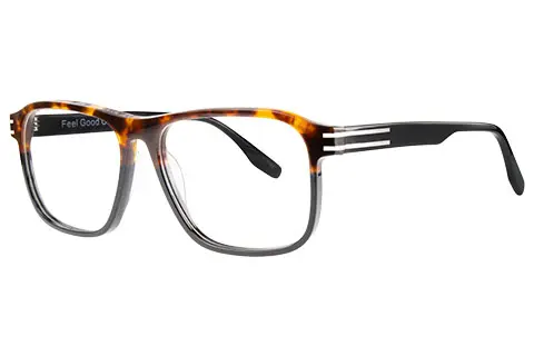 Feel Good Collection Kris Tortoise Black