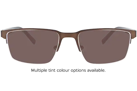 Lacoste L2279 301 52 Semi-Matte Brown