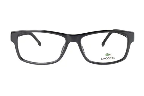 Lacoste L2707 001 53 Black