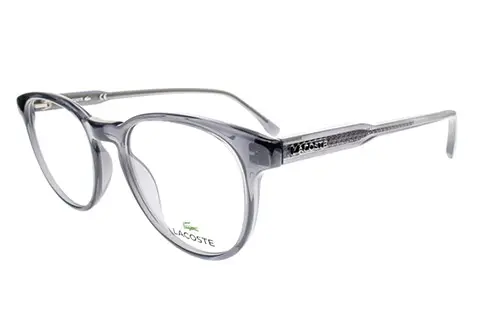 Lacoste L2838 035 49 Transparent Grey