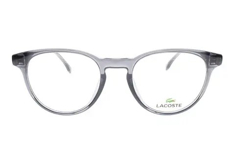 Lacoste L2838 035 49 Transparent Grey