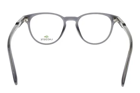 Lacoste L2838 035 49 Transparent Grey