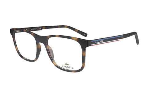 Lacoste L2848 214 53 Matte Havana