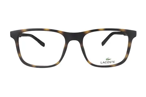 Lacoste L2848 214 53 Matte Havana