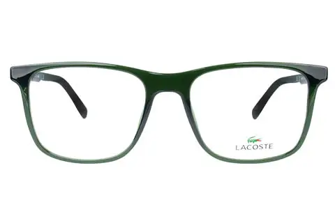 Lacoste L2848 317 53 Transparent Khaki