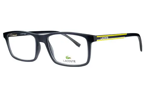 Lacoste L2858 24 54 Matte Dark Grey