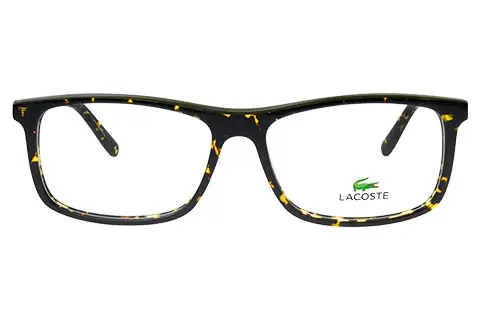 Lacoste L2860 215 55 Havana/Military Green