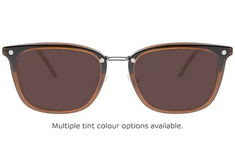 Lacoste L2874PC 210 53 Brown