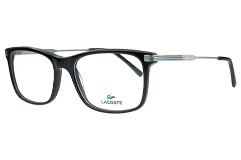 Lacoste L2888 001 55 Black