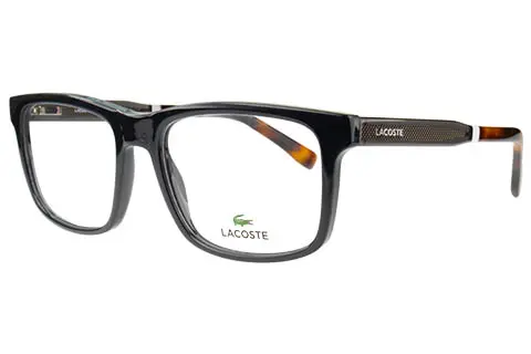 Lacoste L2890 001 56 Black