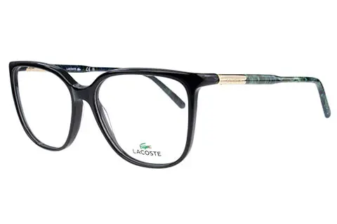 Lacoste L2892 001 55 Black