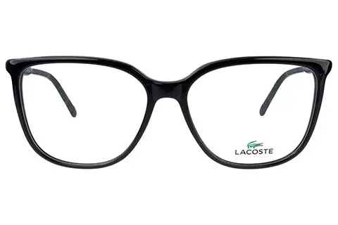 Lacoste L2892 001 55 Black