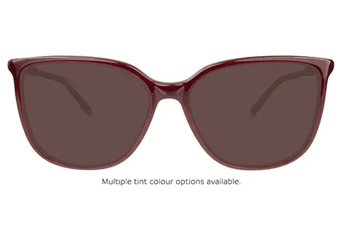 Lacoste L2892 601 55 Burgundy