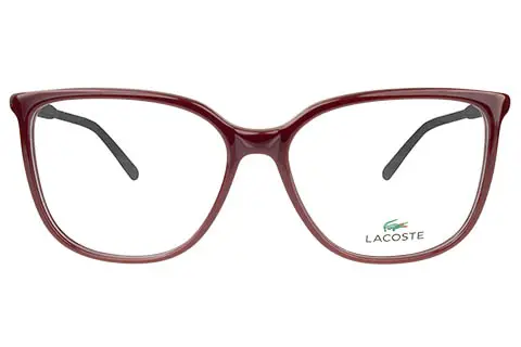 Lacoste L2892 601 55 Burgundy