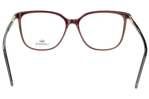 Lacoste L2892 601 55 Burgundy