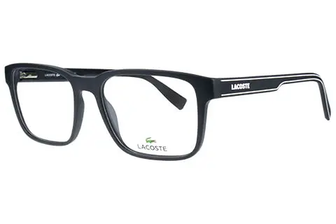 Lacoste L2895 002 55 Matte Black