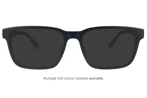 Lacoste L2895 002 55 Matte Black