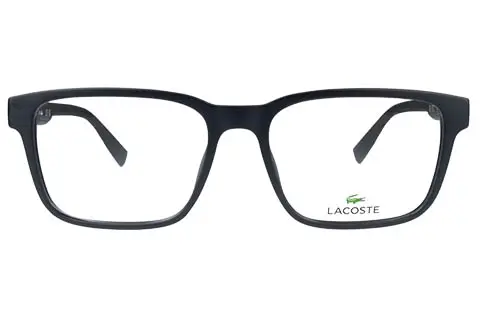 Lacoste L2895 002 55 Matte Black