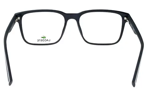 Lacoste L2895 002 55 Matte Black